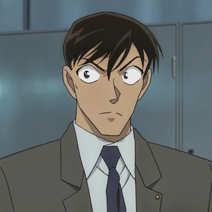 Wataru Takagi - Tokyo Metropolitan Police detective